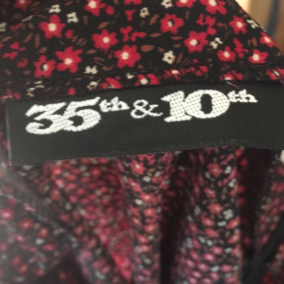 Flora mini skirt - Picture 3 of 4